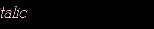 Stymie-Italic.ttf是一款不错的英文字体下载