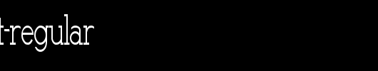Stymie-Light-Regular.ttf是一款不错的英文字体下载