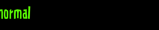 Subaccuz-Normal.ttf是一款不错的英文字体下载