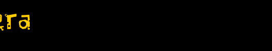 Subamera.ttf是一款不错的英文字体下载