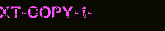 Subtext-copy-1-.ttf是一款不错的英文字体下载