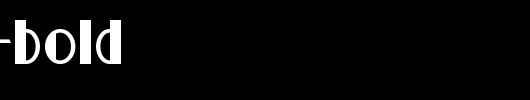 Suchet-Bold.ttf是一款不错的英文字体下载
