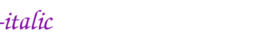 SuggarDB-Italic.ttf是一款不错的英文字体下载