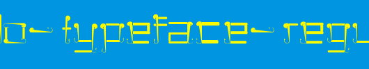 Sukolilo-Typeface-Regular.ttf是一款不错的英文字体下载