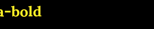 Sumana-Bold.ttf是一款不错的英文字体下载