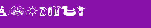 Summer-Icons.ttf是一款不错的英文字体下载