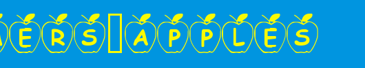 Summers-Apples.ttf是一款不错的英文字体下载