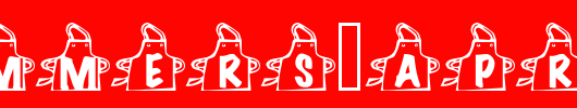 Summers-Aprons.ttf是一款不错的英文字体下载
