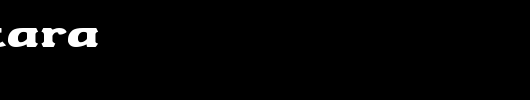 Sunantara.ttf是一款不错的英文字体下载