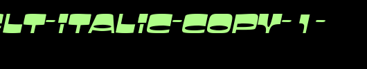 Sunbelt-Italic-copy-1-.ttf是一款不错的英文字体下载
