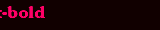 Sunset-Bold.ttf是一款不错的英文字体下载