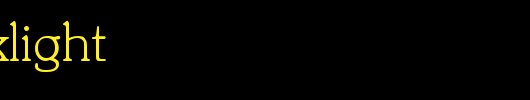 Sunset-Xlight.ttf是一款不错的英文字体下载