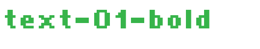 Supertext-01-Bold.ttf是一款不错的英文字体下载