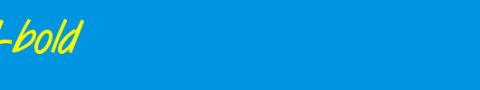 Surfboard-Bold.ttf是一款不错的英文字体下载