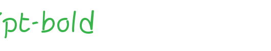 SusiScript-Bold.ttf是一款不错的英文字体下载