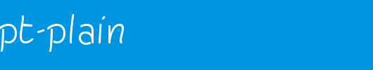 SusiScript-Plain.ttf是一款不错的英文字体下载
