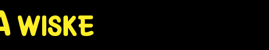 Suske-Wiske.ttf是一款不错的英文字体下载