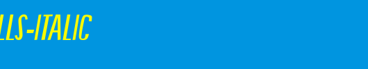 Swallow-Falls-Italic.ttf是一款不错的英文字体下载