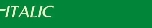 Swan-Italic.ttf是一款不错的英文字体下载