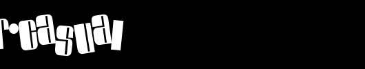 Swinger-Casual.ttf是一款不错的英文字体下载