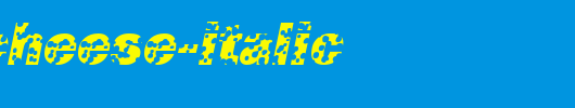 SwissCheese-Italic.ttf是一款不错的英文字体下载