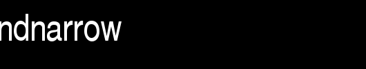 SwitzerlandNarrow.ttf是一款不错的英文字体下载