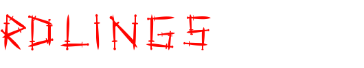 Swordlings-.ttf是一款不错的英文字体下载