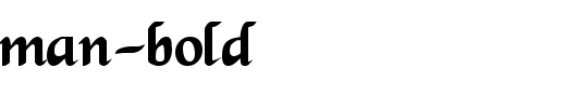 Swordsman-Bold.ttf是一款不错的英文字体下载