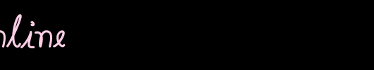 Syera-InLine.ttf是一款不错的英文字体下载