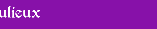 T4C-Beaulieux.ttf类型，T字母英文