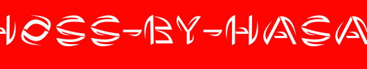 TEMHOSS-By-HAsAN-.ttf类型，T字母英文