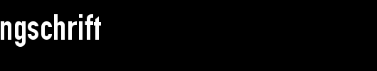 TGL0-1451Engschrift.ttf类型，T字母英文