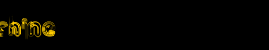 TH3-MACHINE.ttf类型，T字母英文