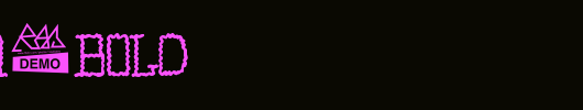 TIRITONA-BOLD.ttf类型，T字母英文