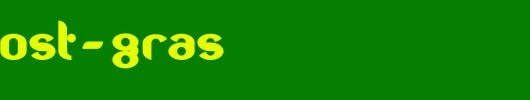 TJK-Moost-Gras.otf类型，T字母英文