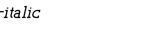 TL-Serif-Italic.ttf类型，T字母英文