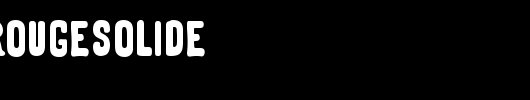 TLMoulinRougeSolide.ttf类型，T字母英文