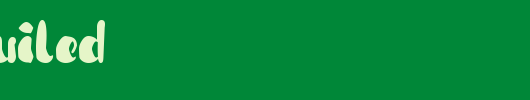 TM-Beguiled.ttf类型，T字母英文