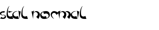 TM-Pedestal-Normal.ttf类型，T字母英文