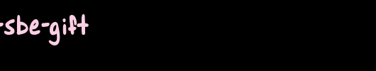 TM_MINUET-SBE-gift.ttf类型，T字母英文