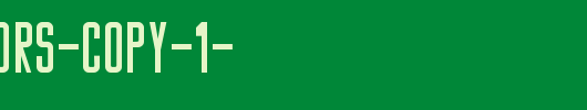 TNGMonitors-copy-1-.ttf类型，T字母英文