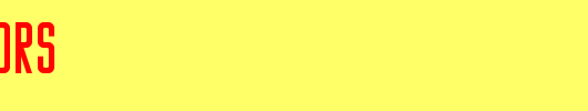 TNGMonitors.ttf类型，T字母英文