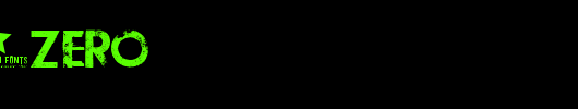 TOSCA-ZERO.ttf类型，T字母英文