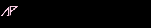 TRG-Zilap.ttf类型，T字母英文