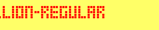 TRSMillion-Regular.ttf类型，T字母英文