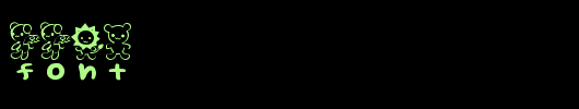 TTEdit-Font.ttf类型，T字母英文