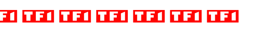 TV-FRANCE.ttf类型，T字母英文