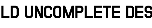 TWOFOLD-uncomplete-DeSigN.ttf类型，T字母英文
