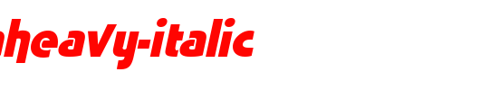 TabathaHeavy-Italic.ttf类型，T字母英文