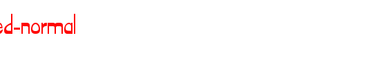 Tablet-Condensed-Normal.ttf类型，T字母英文